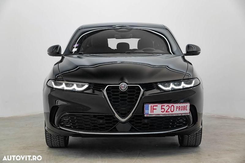 Second-hand Alfa Romeo Tonale Ti 160 CP (117 kW) 2023 Culoarenegru SUV