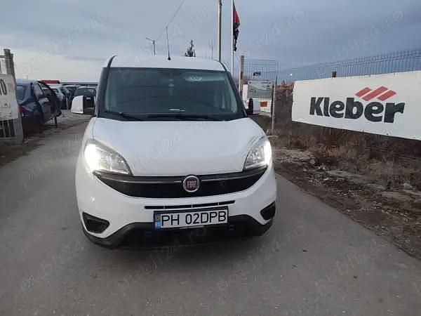Second-hand Fiat Doblò 120 CP (88 kW) 2019 Monovolum
