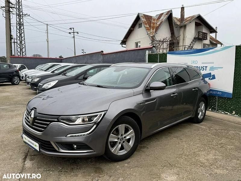 Second-hand Renault Talisman Life 110 CP (80 kW) 2017 Culoaregri Break