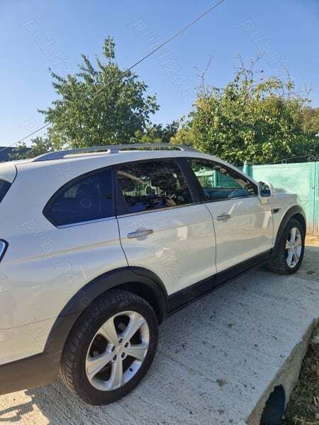 Utilizat 2012 Chevrolet Captiva SUV | 8.000 EUR - Imagine 1/2