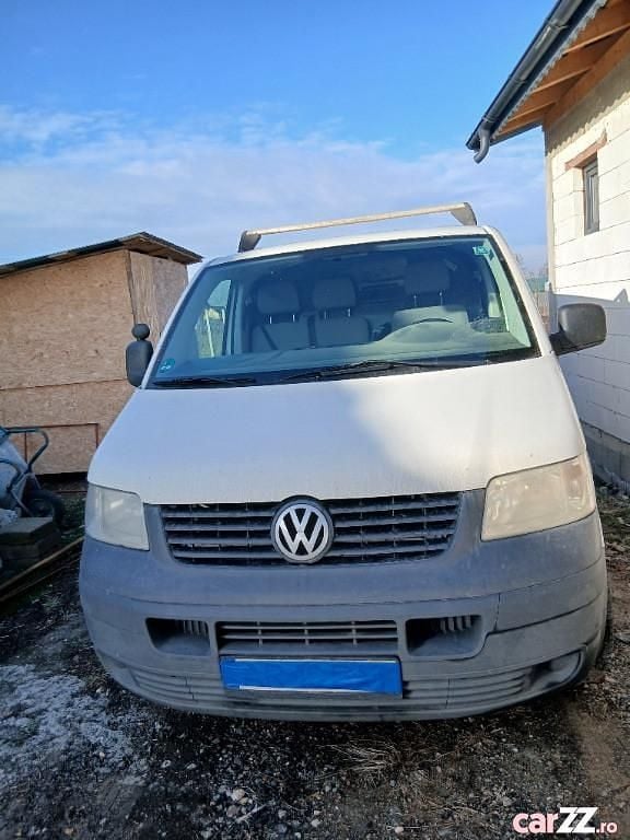 Second-hand VW T5 105 CP (77 kW) 2010 Van