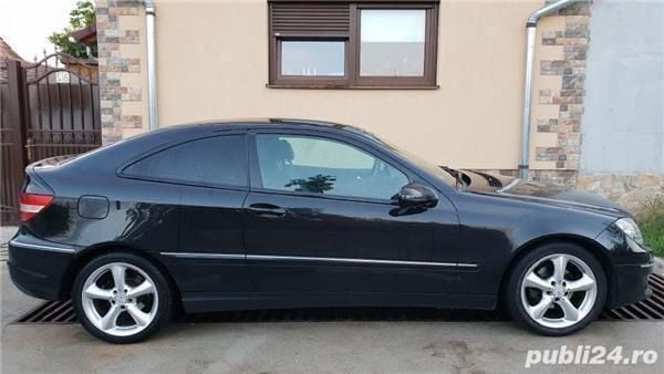 Second-hand Mercedes A220 Avantgarde 150 CP (110 kW) 2009 Coupe