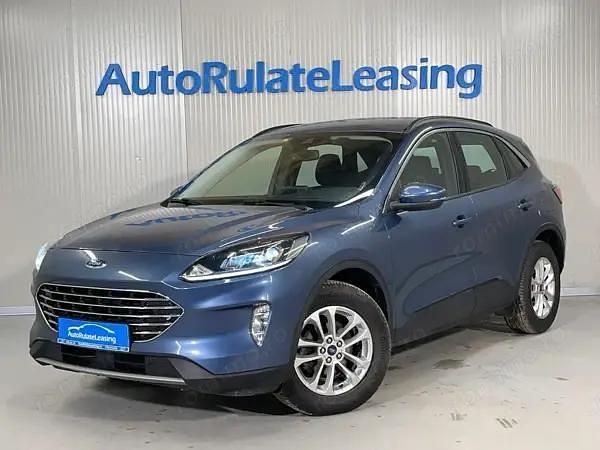 Second-hand 2022 Ford Kuga SUV | 15.890 EUR (Preț bun) - Imagine 1/4