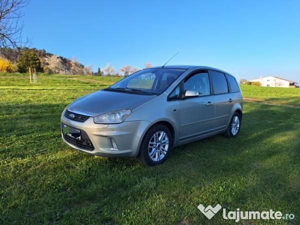 Utilizat 2008 Ford C-MAX Monovolum | 4.250 EUR - Imagine 1/4