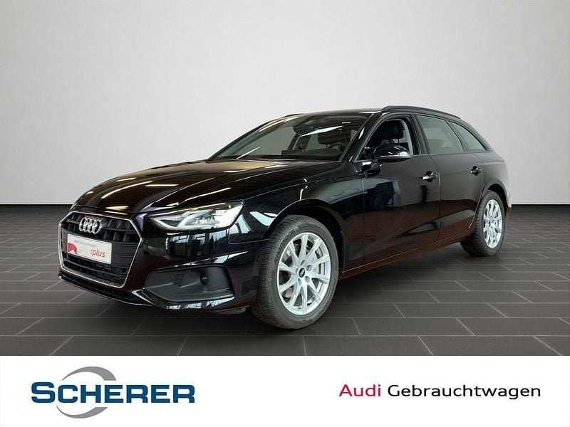 Utilizat 2022 Audi A4 Sport Break | 30.583 EUR (Puțin scump) - Imagine 1/1