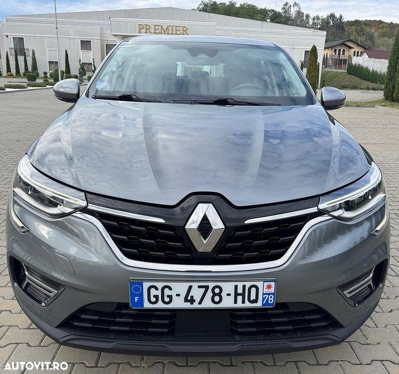 Culoaregri Utilizat 2023 Renault Arkana Intens SUV | 17.290 EUR (Preț bun) - Imagine 1/4