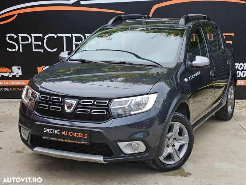 Second-hand Dacia Sandero Prestige 95 CP (69 kW) 2019 Culoaregri Hatchback