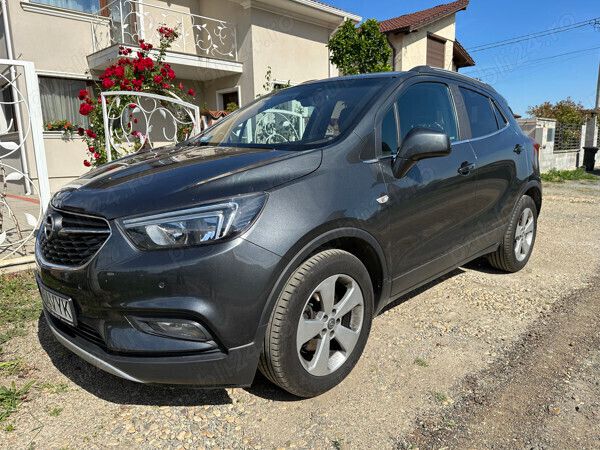 Utilizat 2017 Opel Mokka X SUV | 12.000 EUR (Scump) - Imagine 1/4