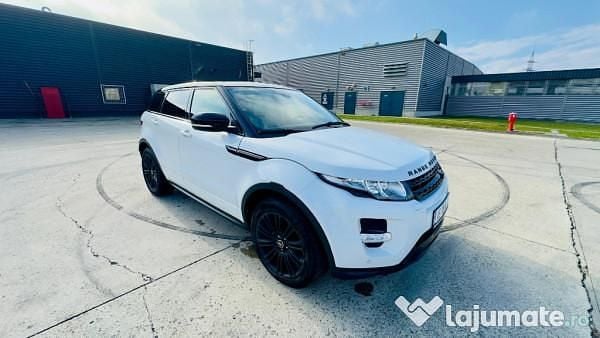 Utilizat 2013 Land Rover Range Rover evoque SUV | 10.500 EUR (Puțin scump) - Imagine 1/4