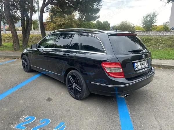Second-hand Mercedes C250 204 CP (150 kW) 2009 Break