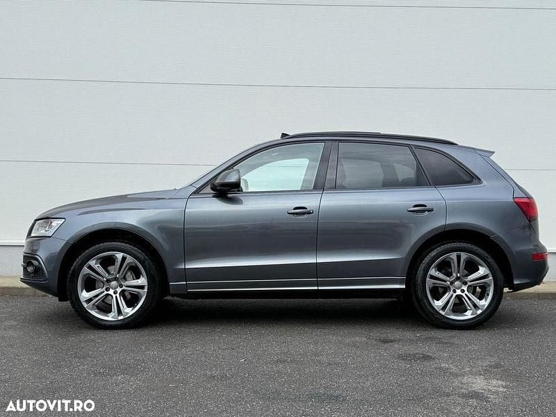 Second-hand Audi Q5 Sport 190 CP (139 kW) 2016 Culoaregri SUV