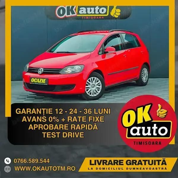 Utilizat 2013 VW Golf VII Hatchback | 5.900 EUR (Preț OK) - Imagine 1/4