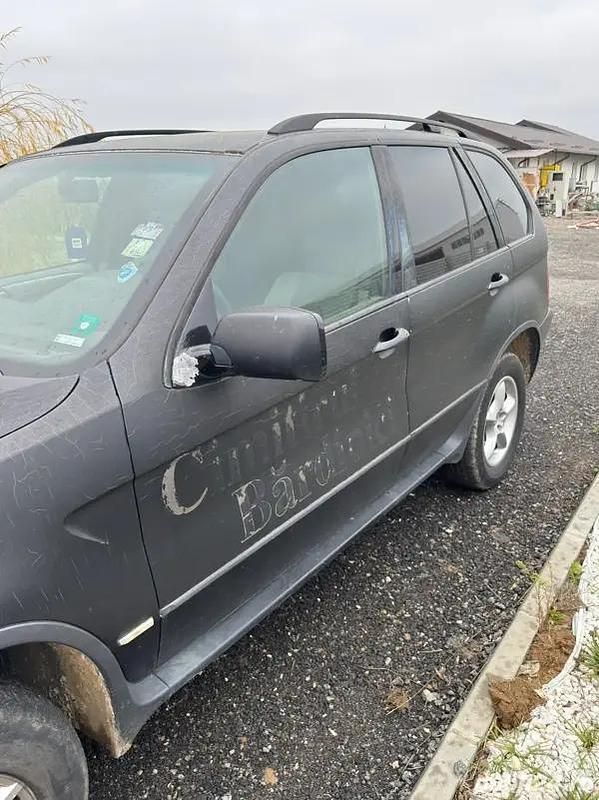 Utilizat 2002 BMW X5 SUV | 1.500 EUR - Imagine 1/4