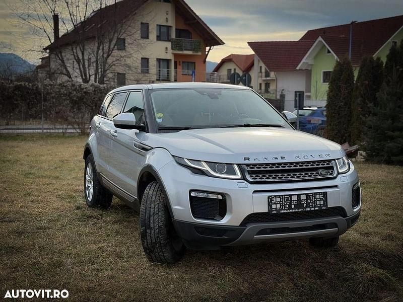 Second-hand Land Rover Range Rover evoque SE Dynamic 150 CP (110 kW) 2018 Culoaregri SUV