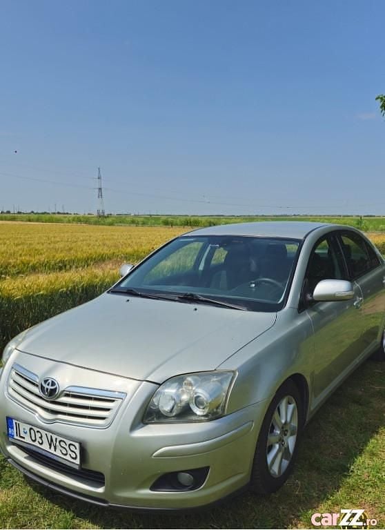 Utilizat 2006 Toyota Avensis T2 Berlinǎ | 2.950 EUR (Preț OK) - Imagine 1/4