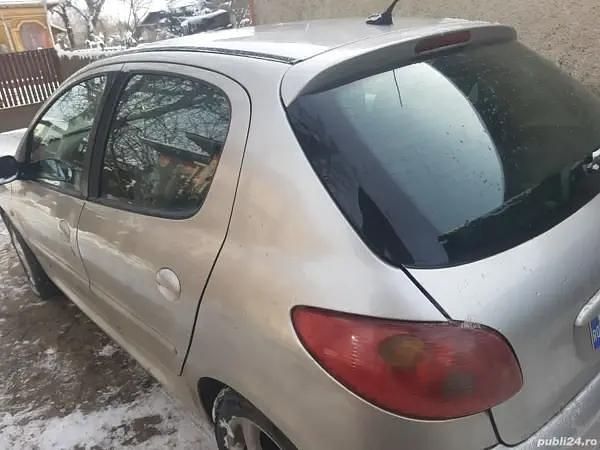 Second-hand Peugeot 206 109 CP (80 kW) 2005 Hatchback