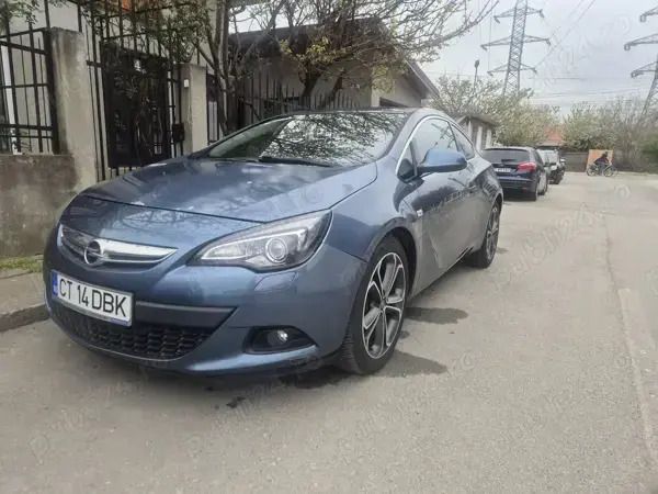 Utilizat 2013 Opel Astra Coupe | 5.900 EUR - Imagine 1/4