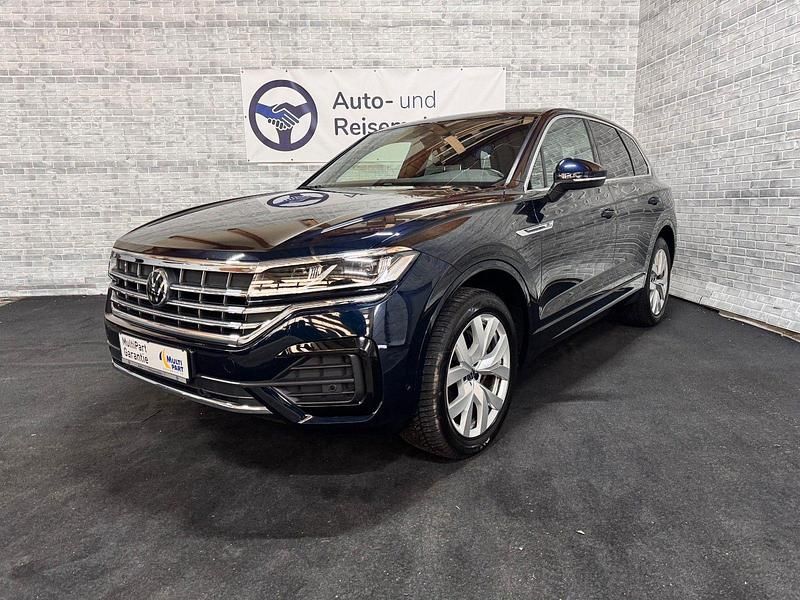 Utilizat 2021 VW Touareg R-line SUV | 51.429 EUR (Scump) - Imagine 1/1