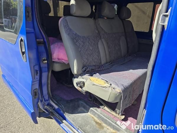 Second-hand Opel Vivaro 2003 Monovolum