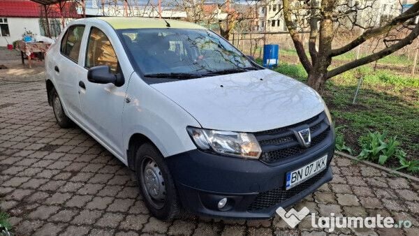 Utilizat 2014 Dacia Logan Berlinǎ | 2.600 EUR (Preț bun) - Imagine 1/4