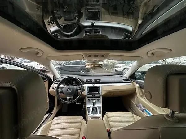 Second-hand VW Passat 170 CP (125 kW) 2012 Maro Break