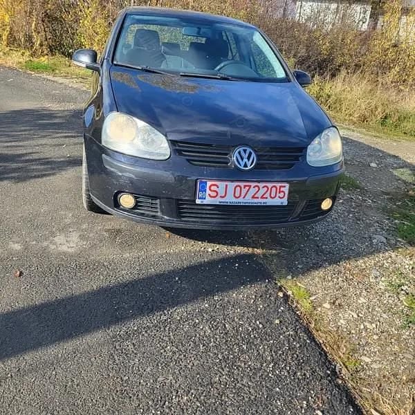 Utilizat 2006 VW Golf V Hatchback | 2.650 EUR (Preț OK) - Imagine 1/4