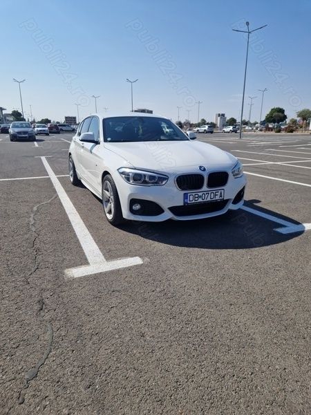 Utilizat 2016 BMW 116 Hatchback | 10.500 EUR - Imagine 1/4
