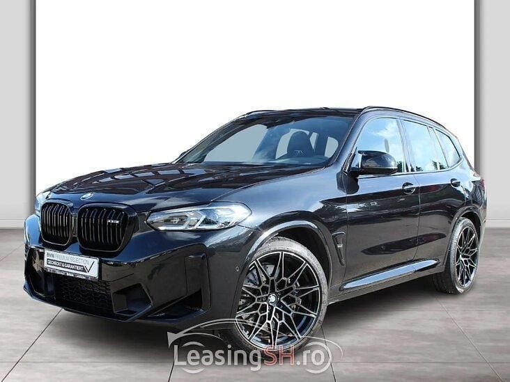 Negru Utilizat 2024 BMW X3 Competition Edition SUV | 81.449 EUR - Imagine 1/4