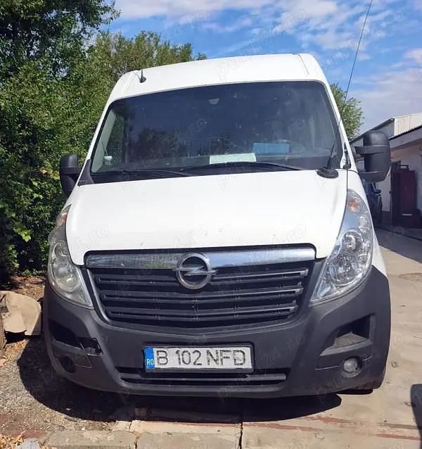 Utilizat 2017 Opel Movano Van | 7.200 EUR - Imagine 1/4