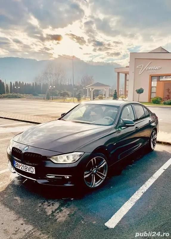Second-hand 2012 BMW 320 Berlinǎ | 9.999 EUR (Puțin scump) - Imagine 1/4