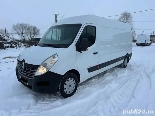 Second-hand Renault Master 125 CP (91 kW) 2015 Van