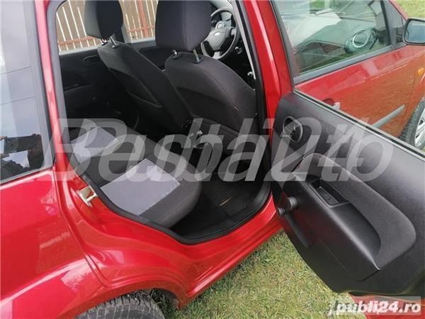 Second-hand Ford Fiesta 90 CP (66 kW) 2009 Hatchback