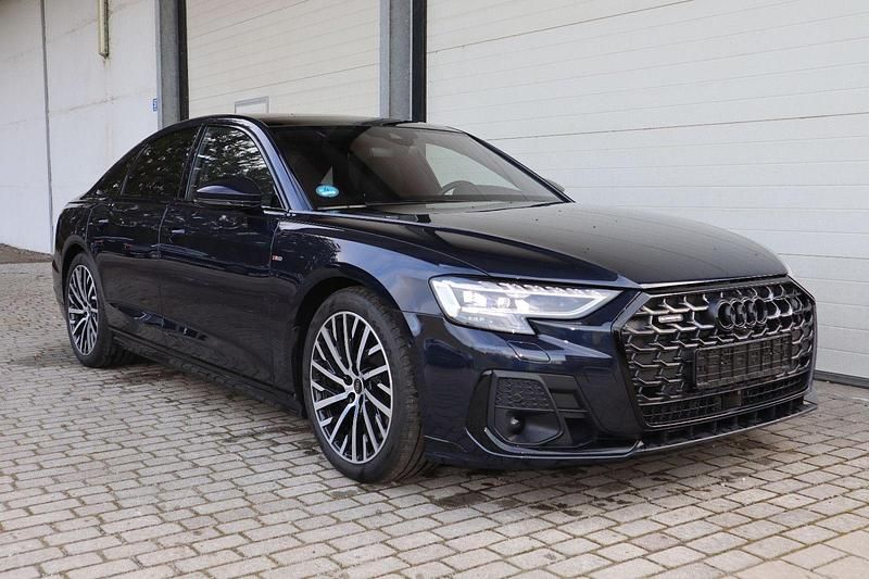 Utilizat 2023 Audi A8 S-Line Berlinǎ | 84.617 EUR - Imagine 1/1