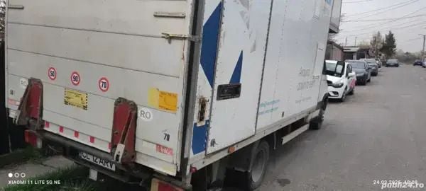 Utilizat 2000 Iveco Daily | 3.900 EUR - Imagine 1/4