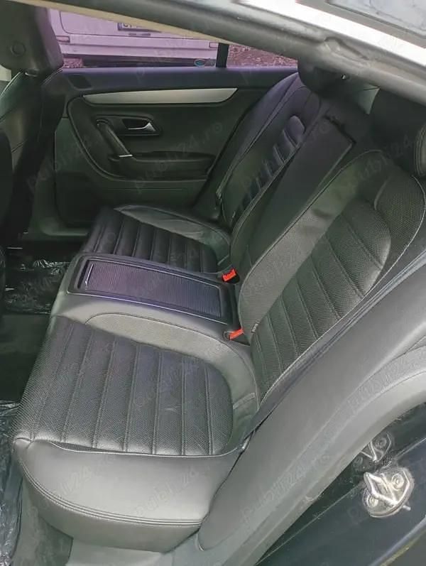 Second-hand VW Passat R-line 143 CP (105 kW) 2011 Berlinǎ