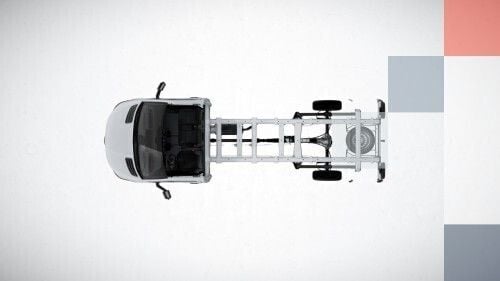 Nouă Mercedes Sprinter 170 CP (125 kW) 2025 Alb Van