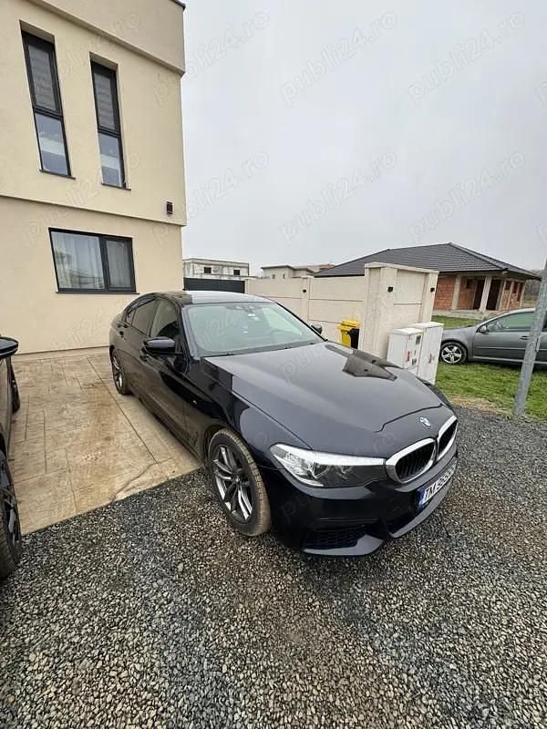 Utilizat 2017 BMW 520 Berlinǎ | 28.500 EUR - Imagine 1/4