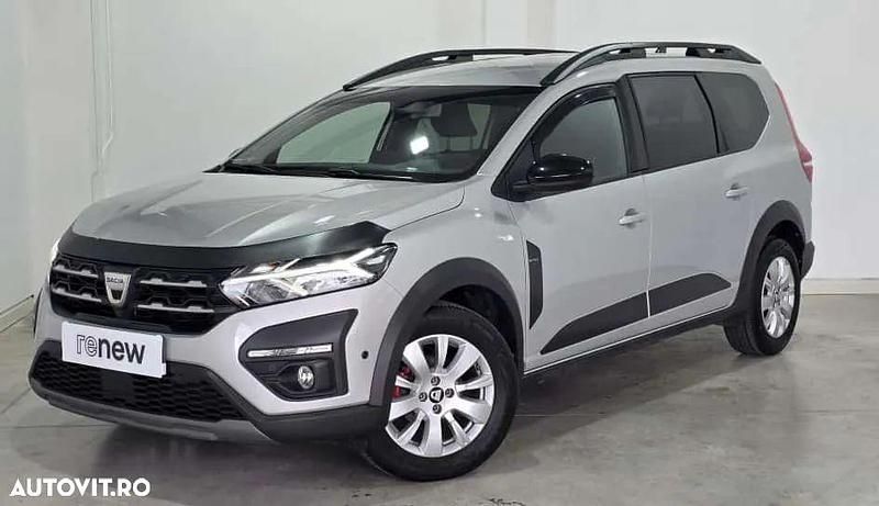 Culoaregri Utilizat 2022 Dacia Jogger Extreme Monovolum | 12.900 EUR (Preț bun) - Imagine 1/4