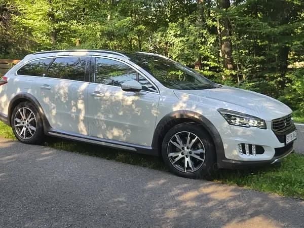 Second-hand Peugeot 508 RXH 200 CP (147 kW) 2016 Break