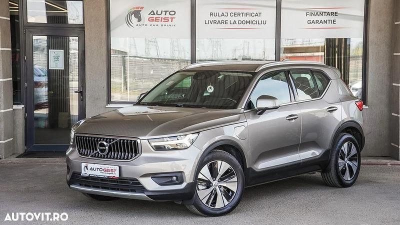 Culoaregri Utilizat 2021 Volvo XC40 Inscription SUV | 24.990 EUR - Imagine 1/4