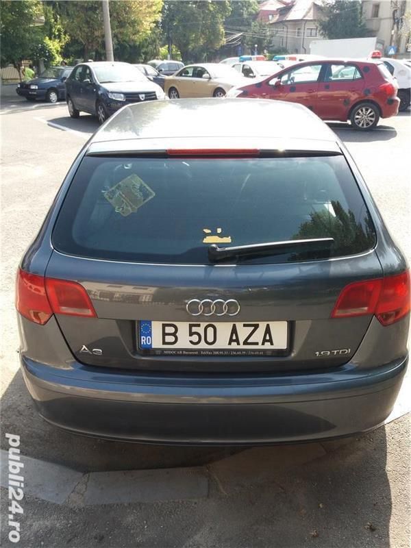 Second-hand Audi A3 105 CP (77 kW) 2006 Hatchback