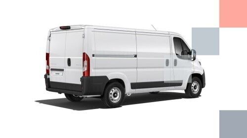 Nouă Citroën Jumper 180 CP (132 kW) 2025 Capacitate cilindrică (cm3) Monovolum