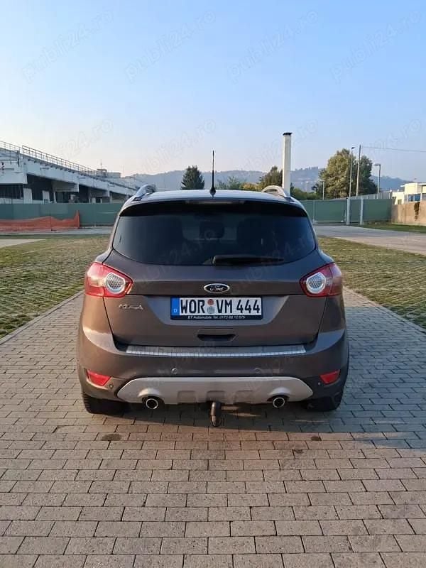 Second-hand Ford Kuga 163 CP (119 kW) 2011 SUV