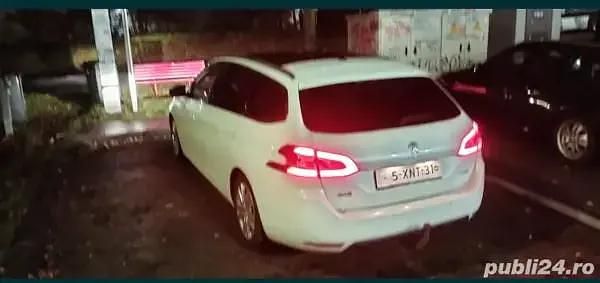 Second-hand Peugeot 308 SW 120 CP (88 kW) 2014 Break
