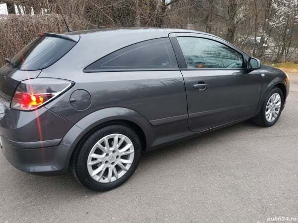 Utilizat 2010 Opel Astra Berlinǎ | 2.850 EUR (Preț OK) - Imagine 1/4