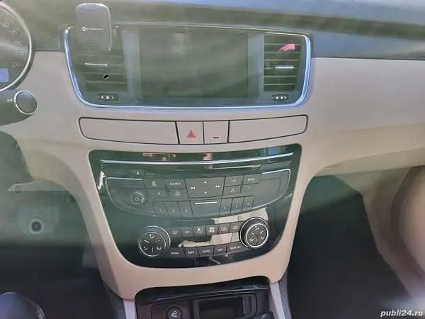 Second-hand Peugeot 508 200 CP (147 kW) 2013 Albastru Berlinǎ