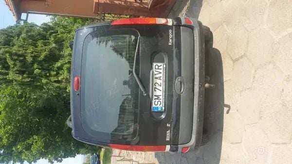 Utilizat 2007 Renault Kangoo Monovolum | 1.800 EUR - Imagine 1/4