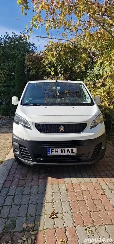 Second-hand Peugeot Expert 85 CP (62 kW) 2018 Van