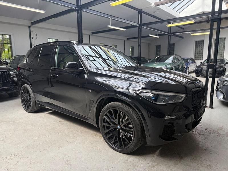 Second-hand BMW X5 M Sport 286 CP (210 kW) 2021 SUV