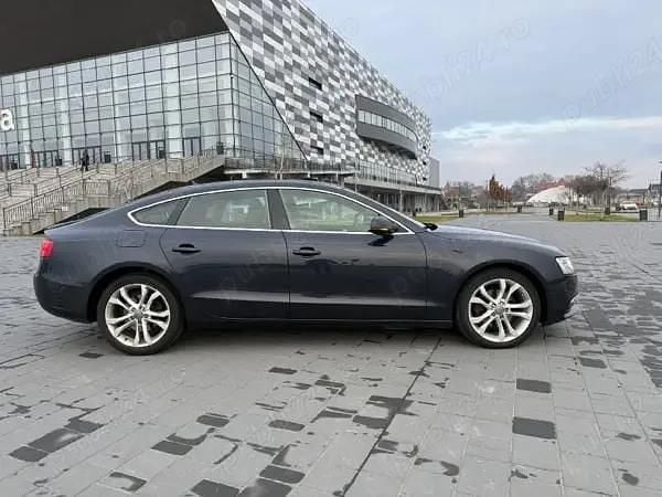 Second-hand Audi A5 Sportback 177 CP (130 kW) 2013 Hatchback